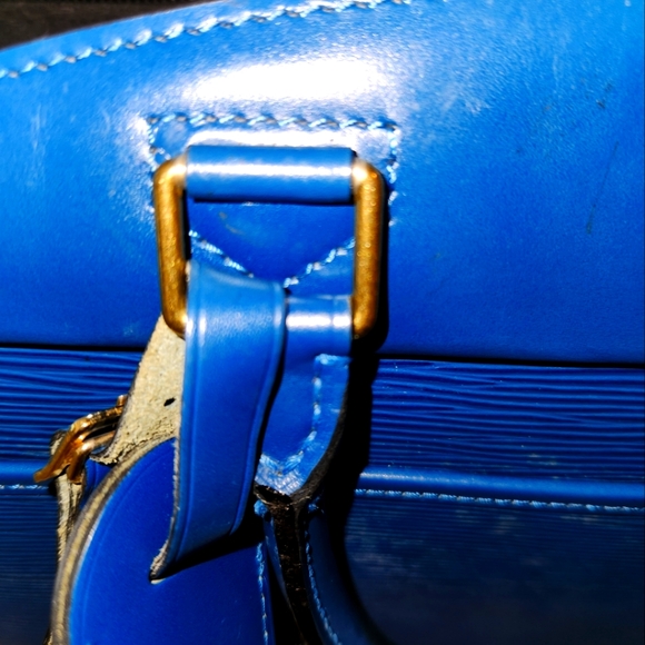 Louis Vuitton Vintage Epi Riviera With COA - Picture 4 of 15